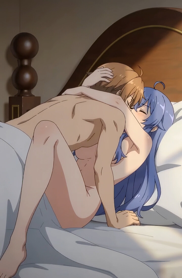 【2D animation】ロキシーとハメまくる毎日