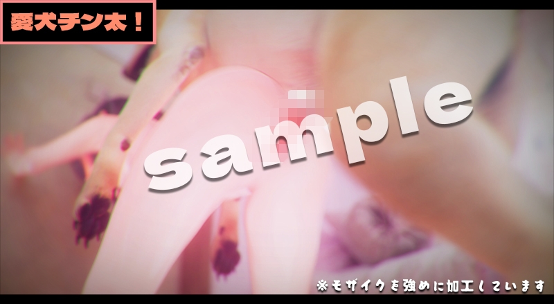 愛犬チン太！ -3DCGアニメーション-