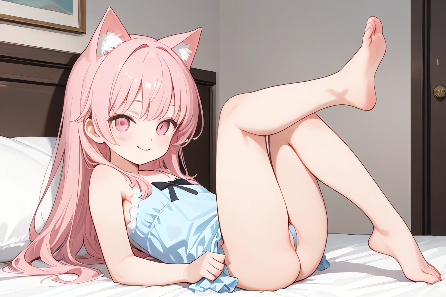 9月の実演～朝オナニー仕事前にしてみた