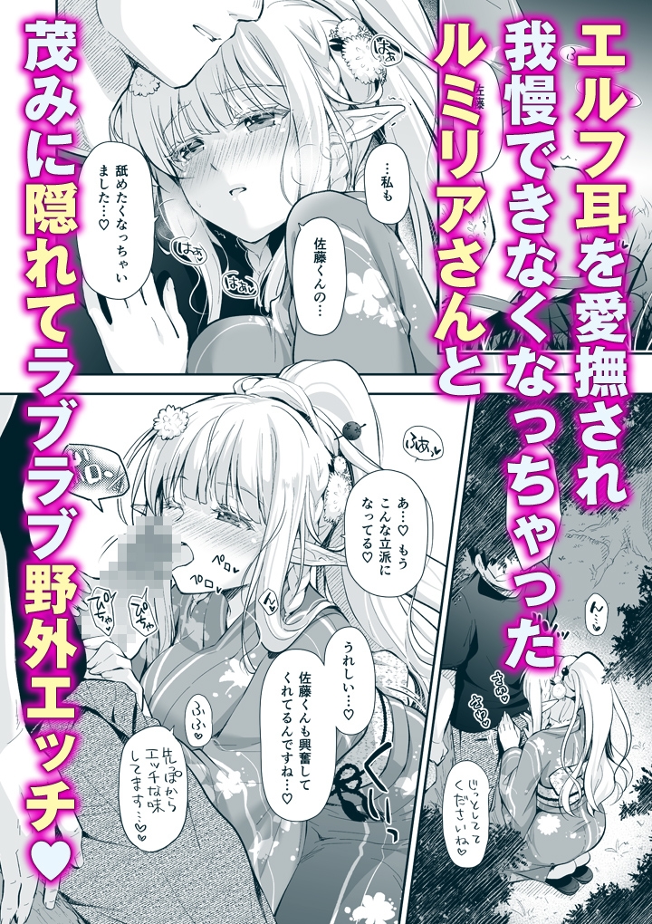 オタサーのエルフ姫5