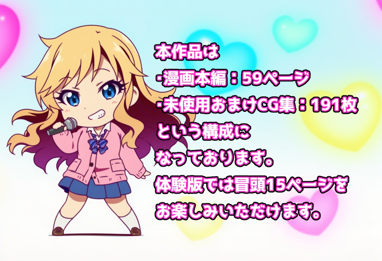 発情アイドルとペ口リストP。ギャルのアソコは潮吹きドリンクバー★