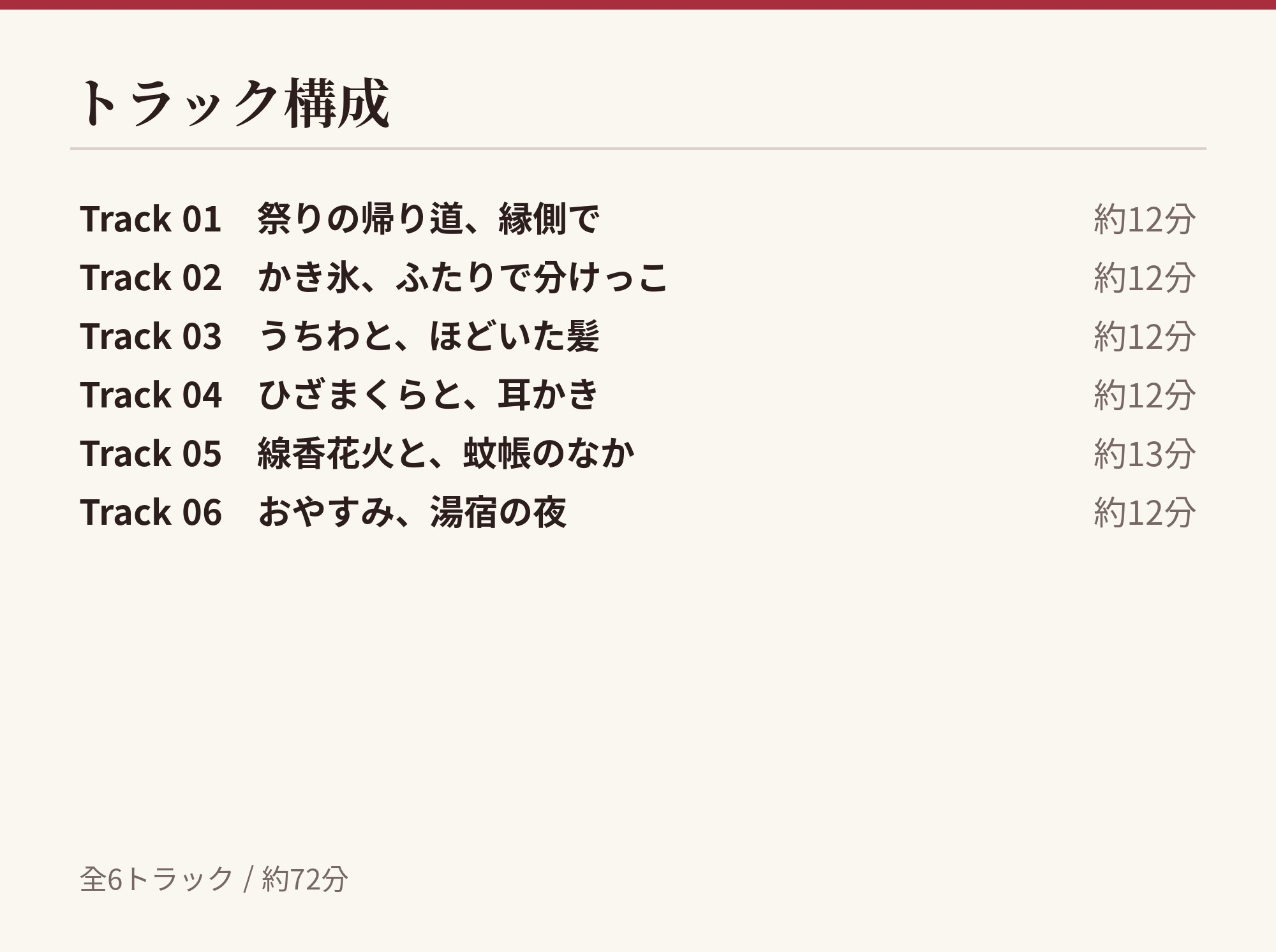 あやかの湯宿ささやき日記 第十夜 夏祭りの帰り
