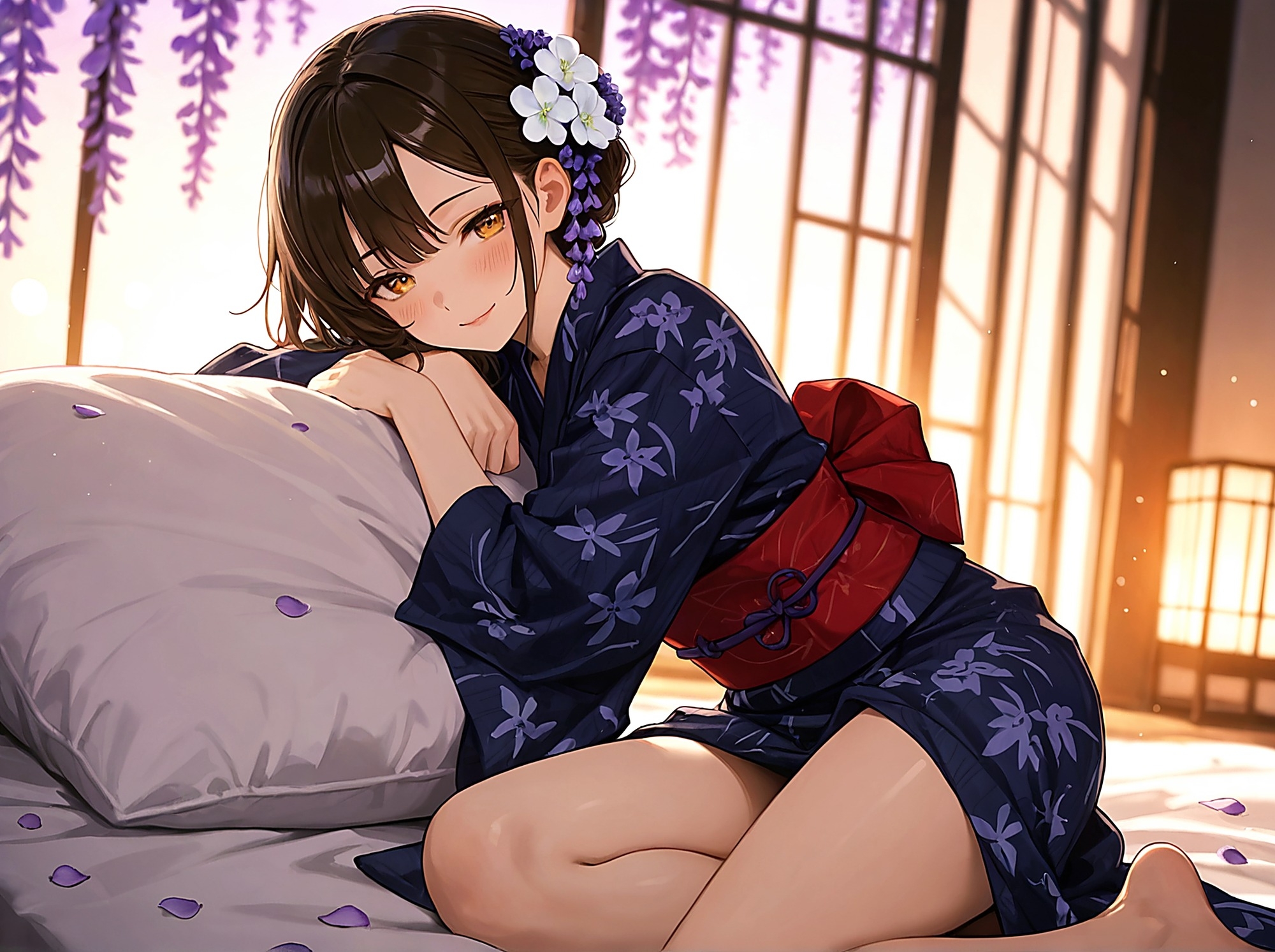 あやかの湯宿ささやき日記 第十二夜 桜の宵
