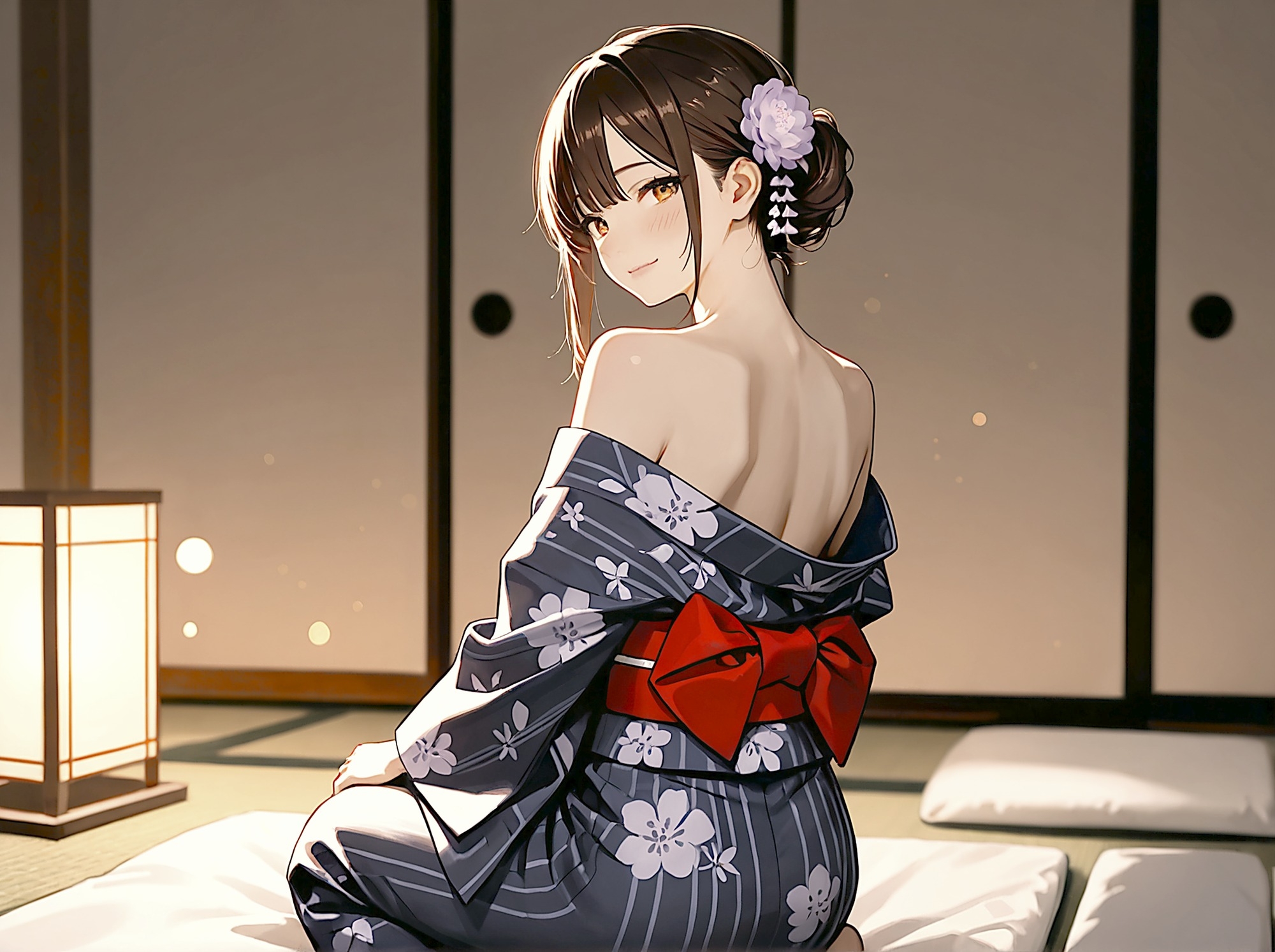 あやかの湯宿ささやき日記 第十四夜 肩ほぐしの夜