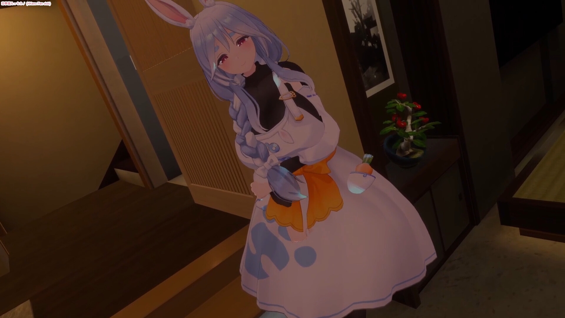 恋事屋アニメーション 親子同居物語