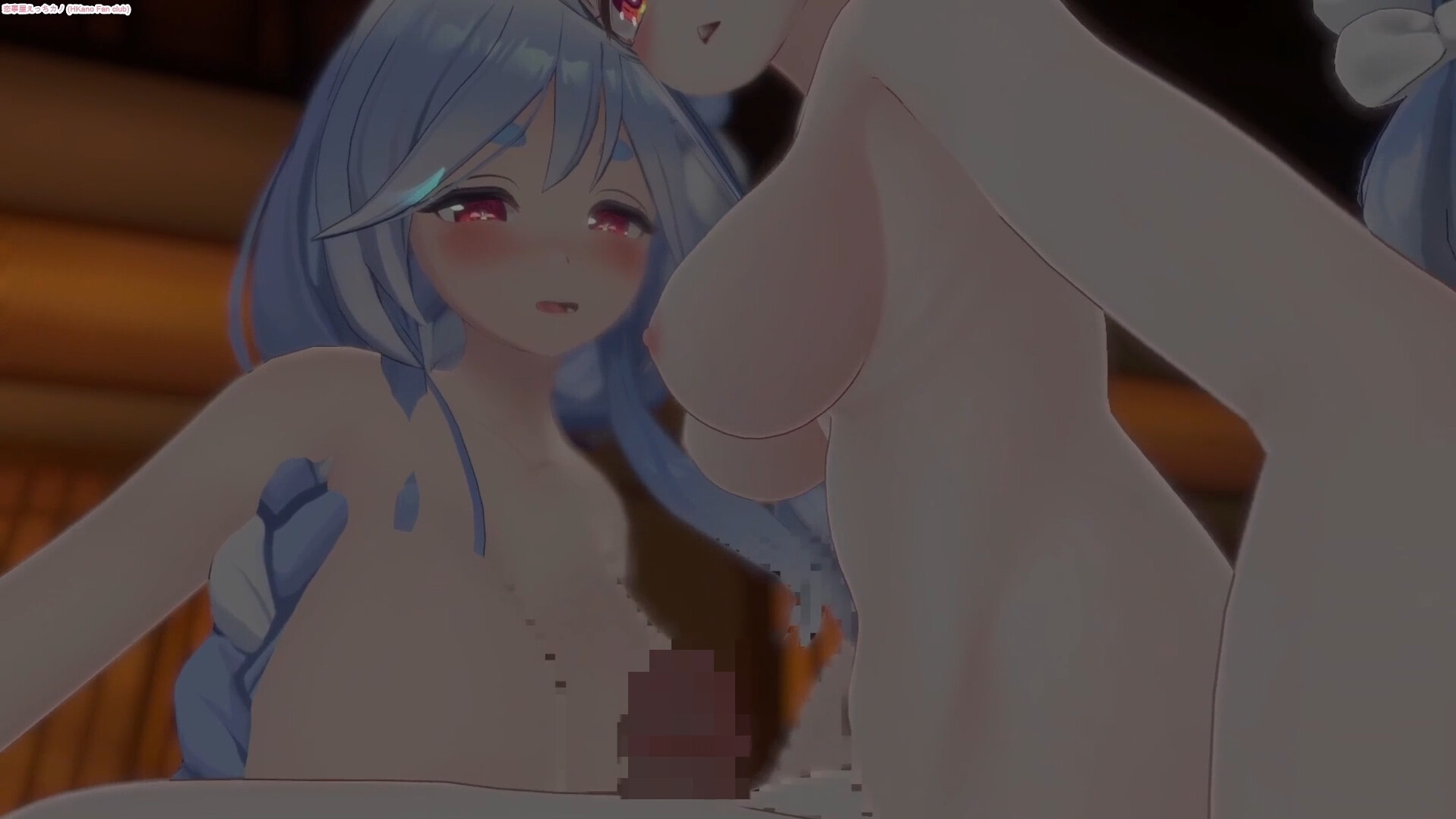 恋事屋アニメーション 親子同居物語