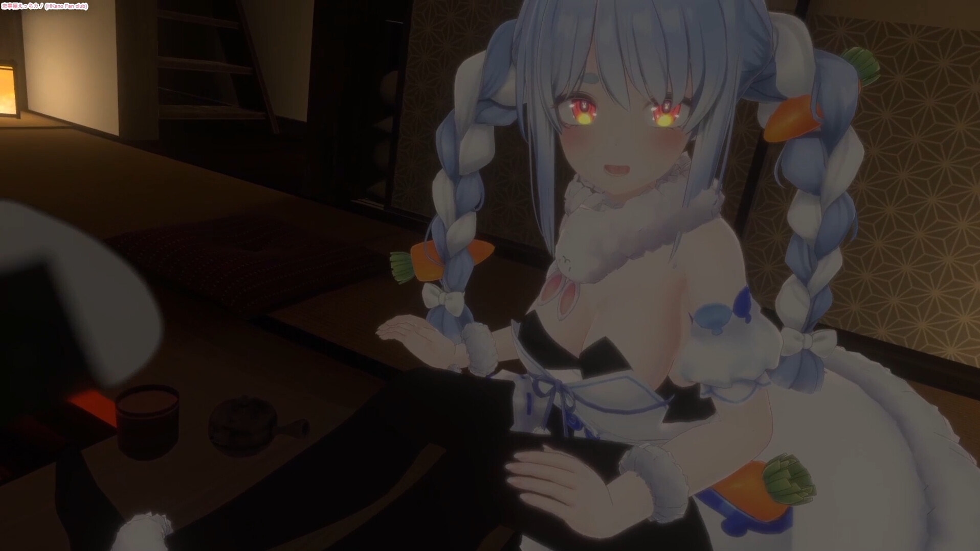 恋事屋アニメーション 親子同居物語