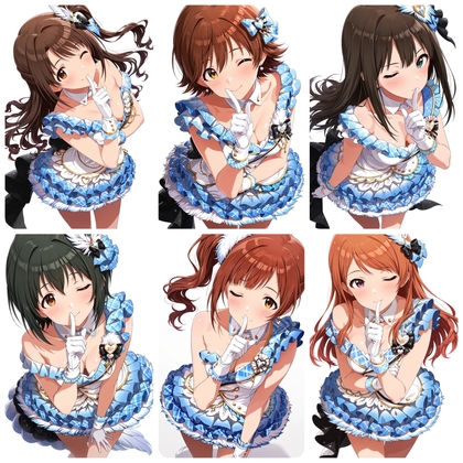 ビヨスカ デレ編