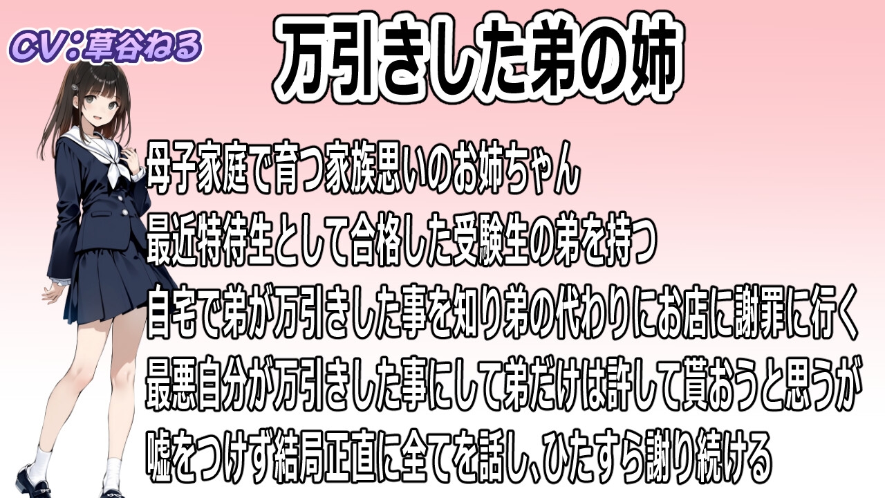 最低！！〜弱味を握られ渋々中出しセックス〜I