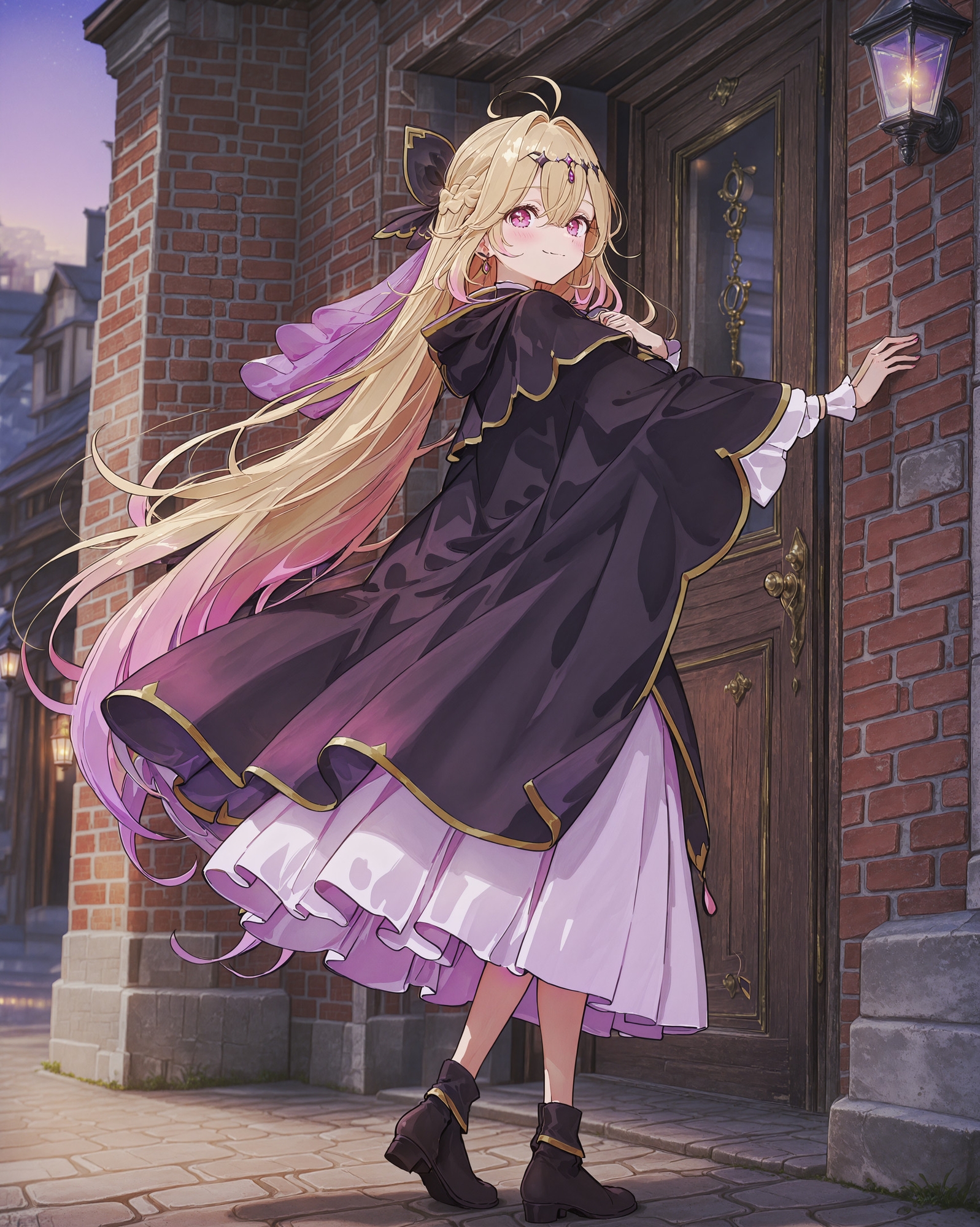 今日は、あなたをひとりじめ。 ―アルカナシ〇ドウ―