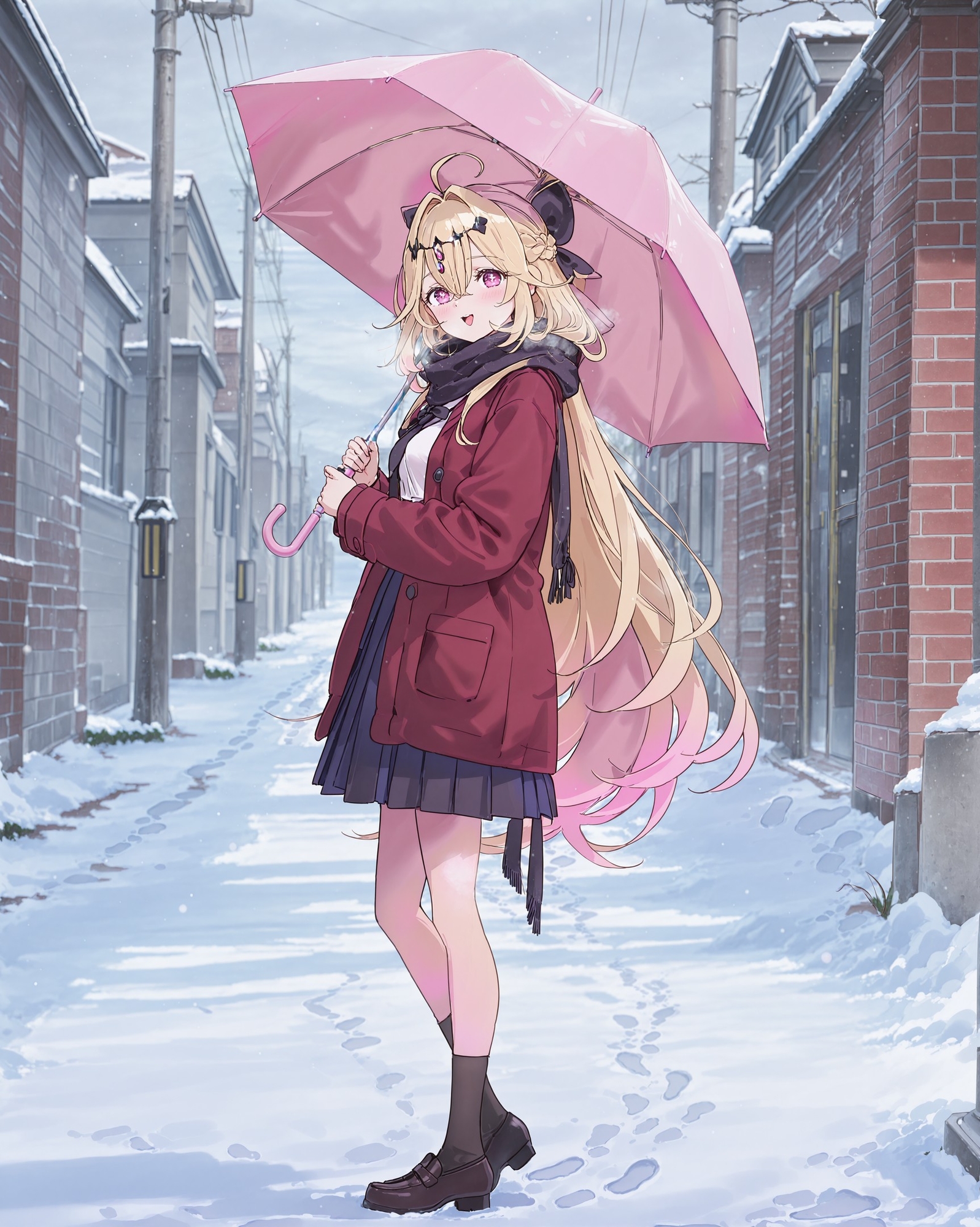 今日は、あなたをひとりじめ。 ―アルカナシ〇ドウ―