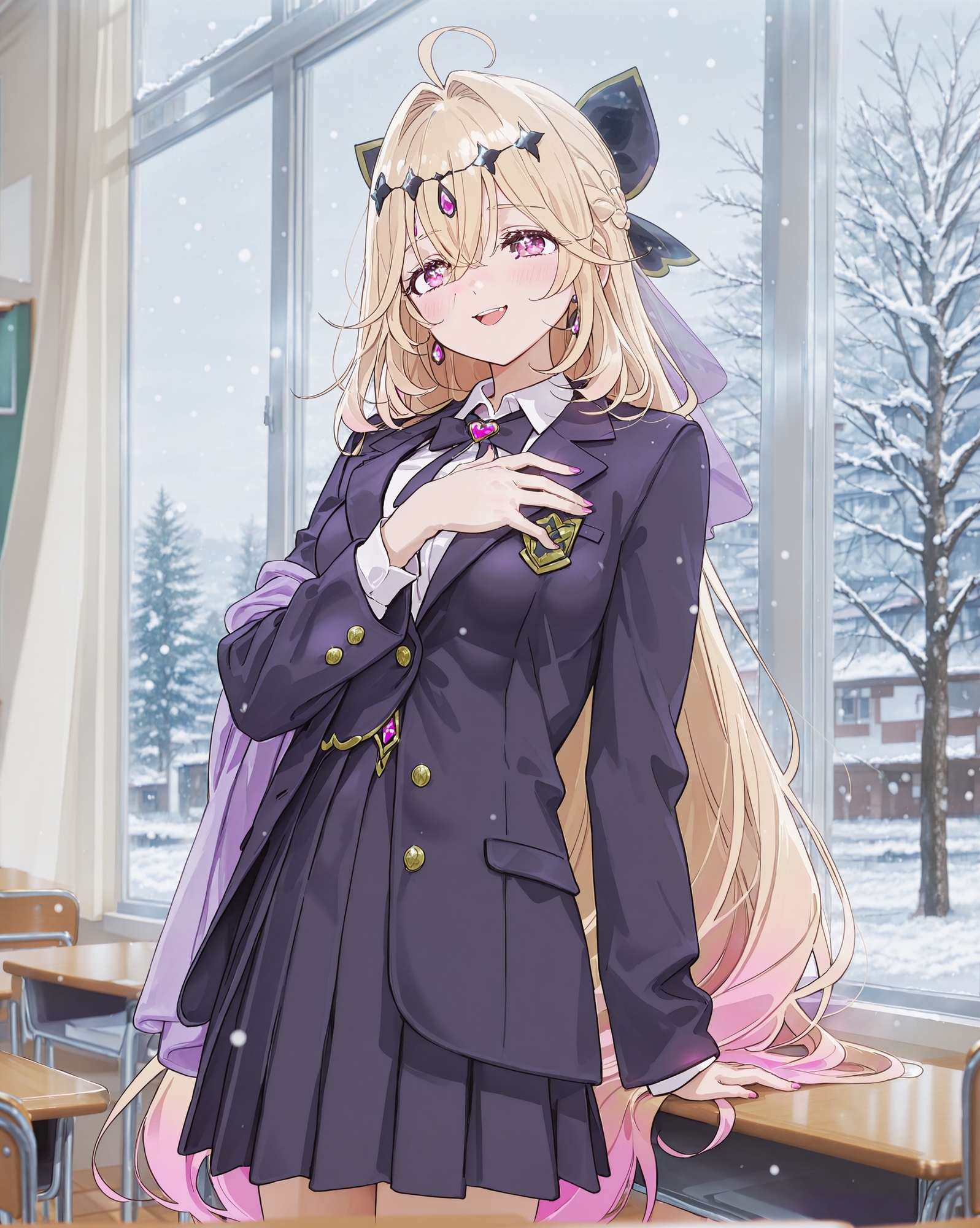 今日は、あなたをひとりじめ。 ―アルカナシ〇ドウ―