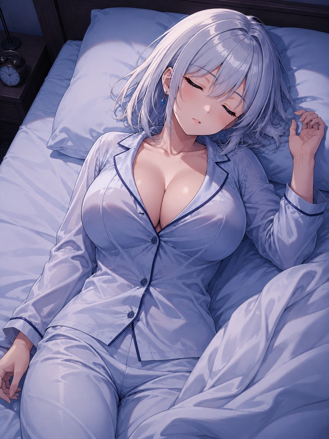 巨乳美女 透明人間シリーズ(NO4)