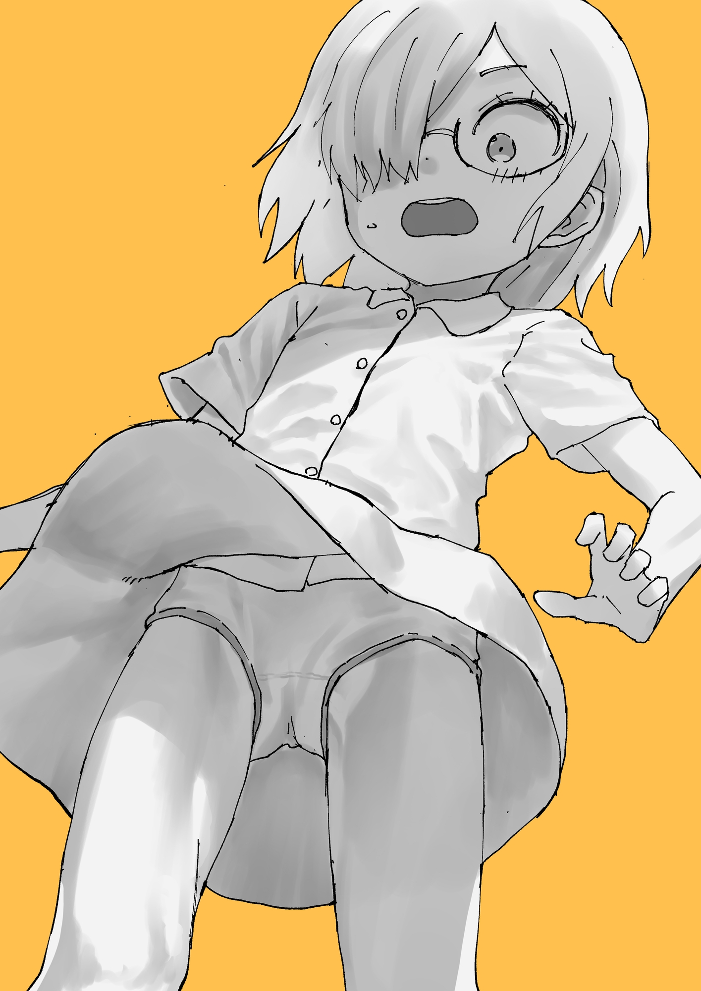 細くて薄い女の子まとめ2