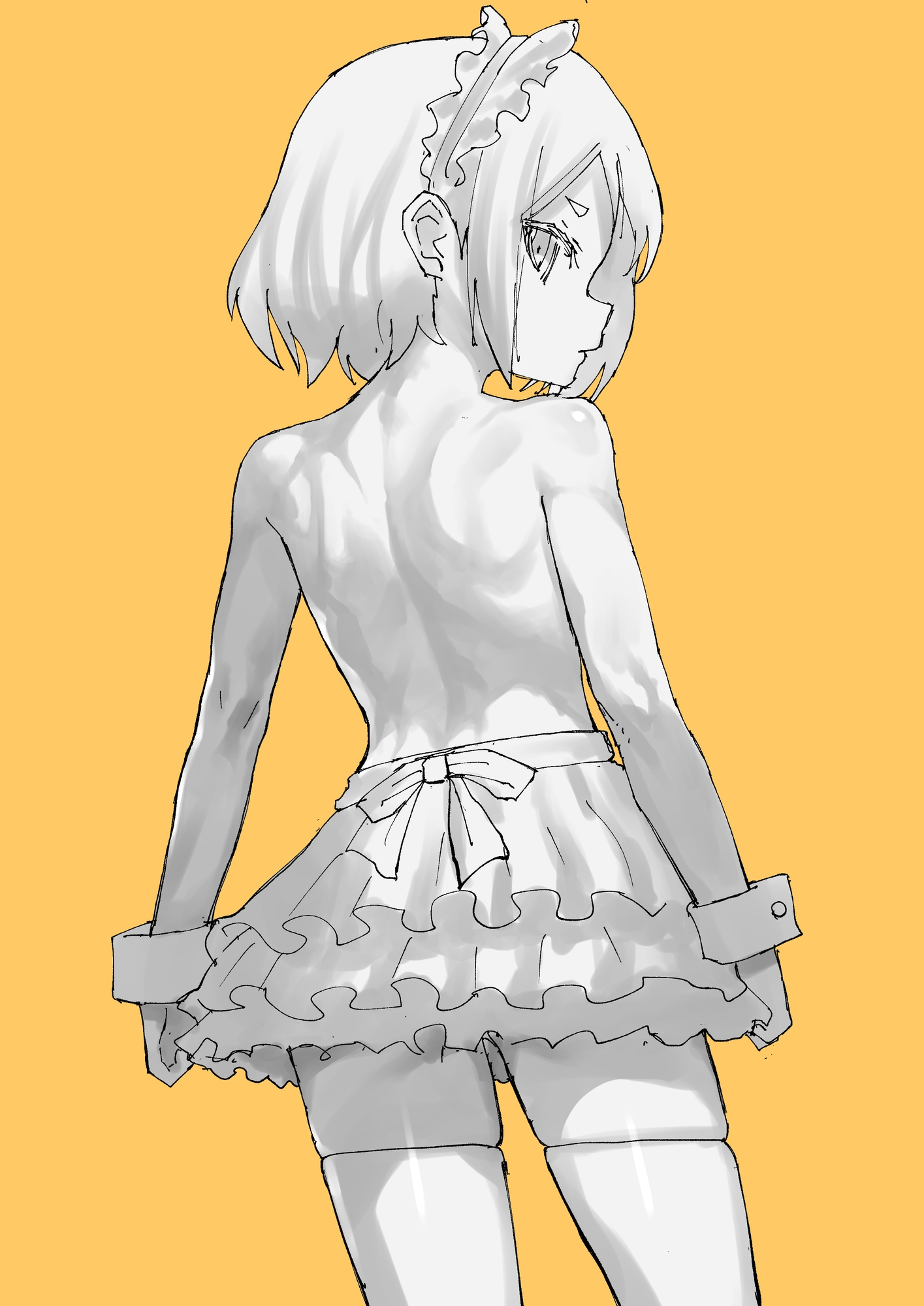 細くて薄い女の子まとめ2