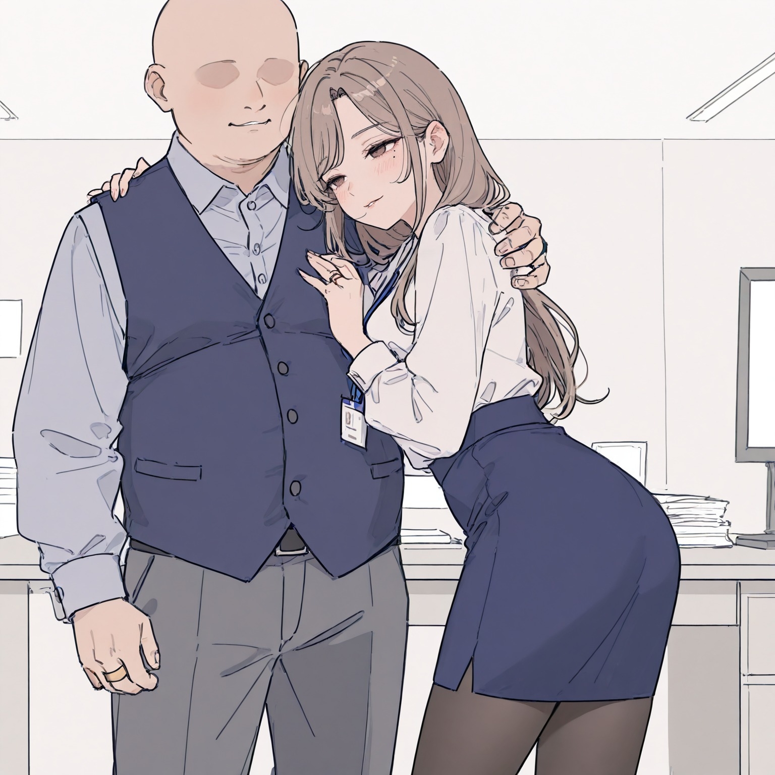 会社同僚の人妻たちとの無責任中出し交尾記録2～尻穴解禁～