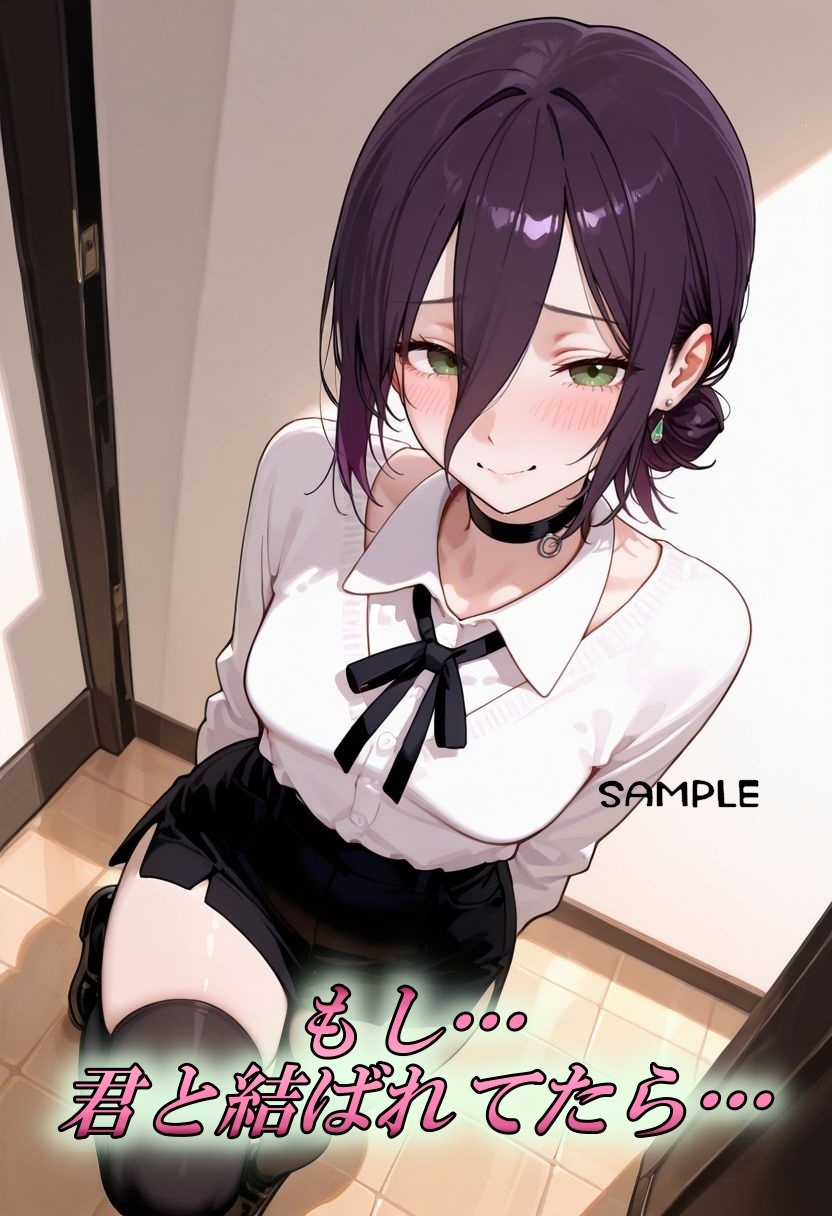 If...もしも結ばれてたら
