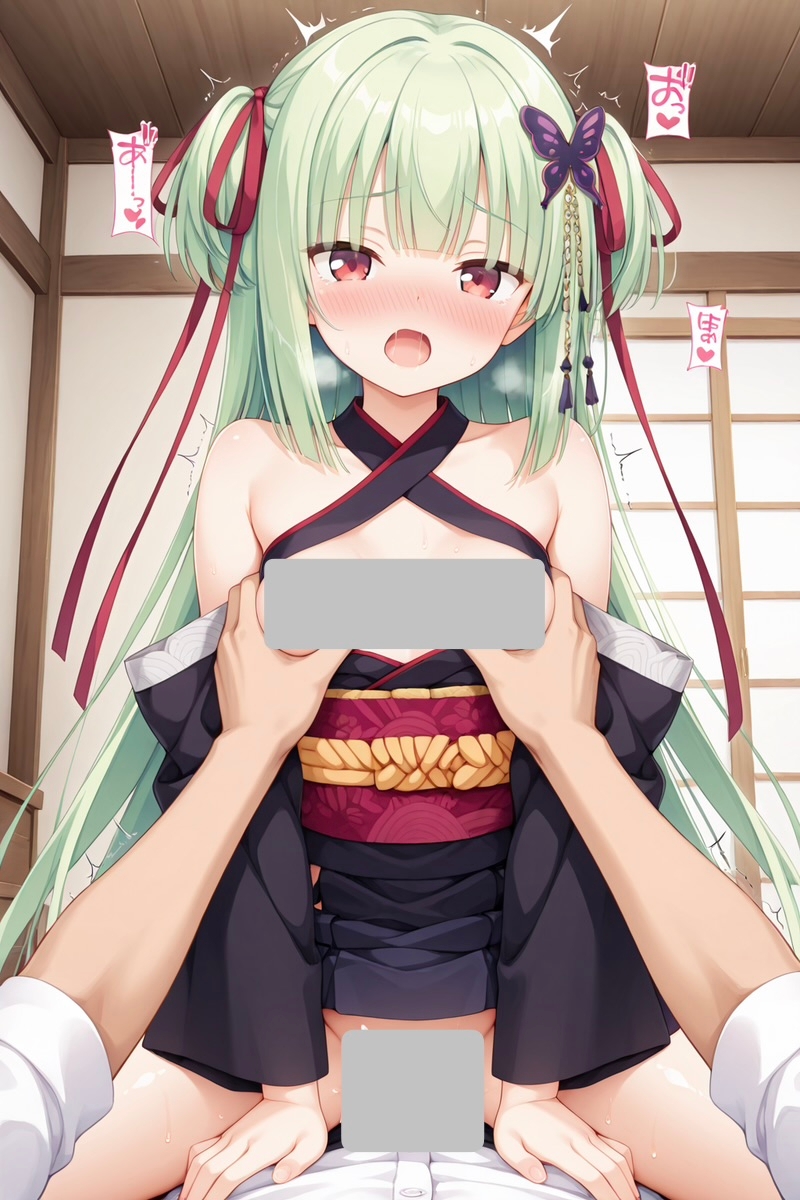 ムラ〇メのエッチイラストまとめ