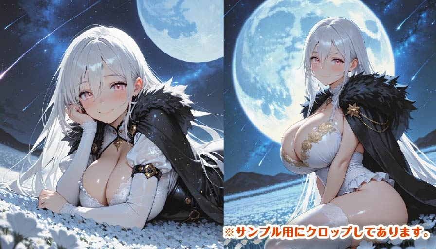 【4K】天乃のメイド ビキニフェスティバル カルミア編