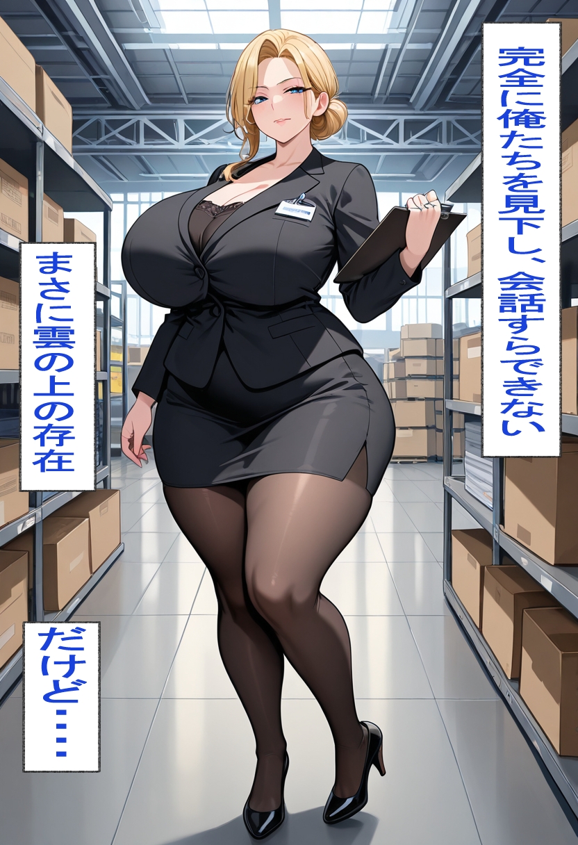 ママずり Vol.2 ～ママ尻姦～