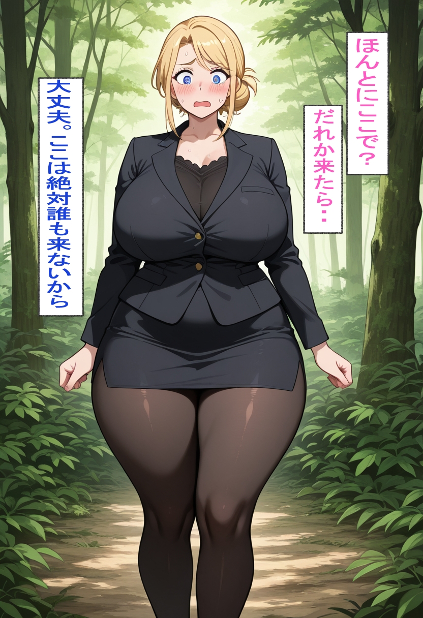 ママずり Vol.2 ～ママ尻姦～