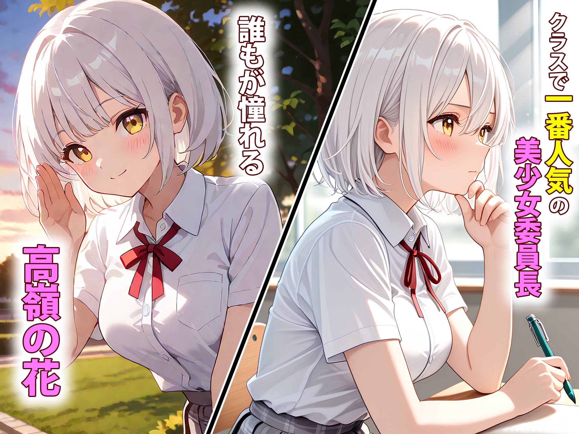 性♡楚系委員長