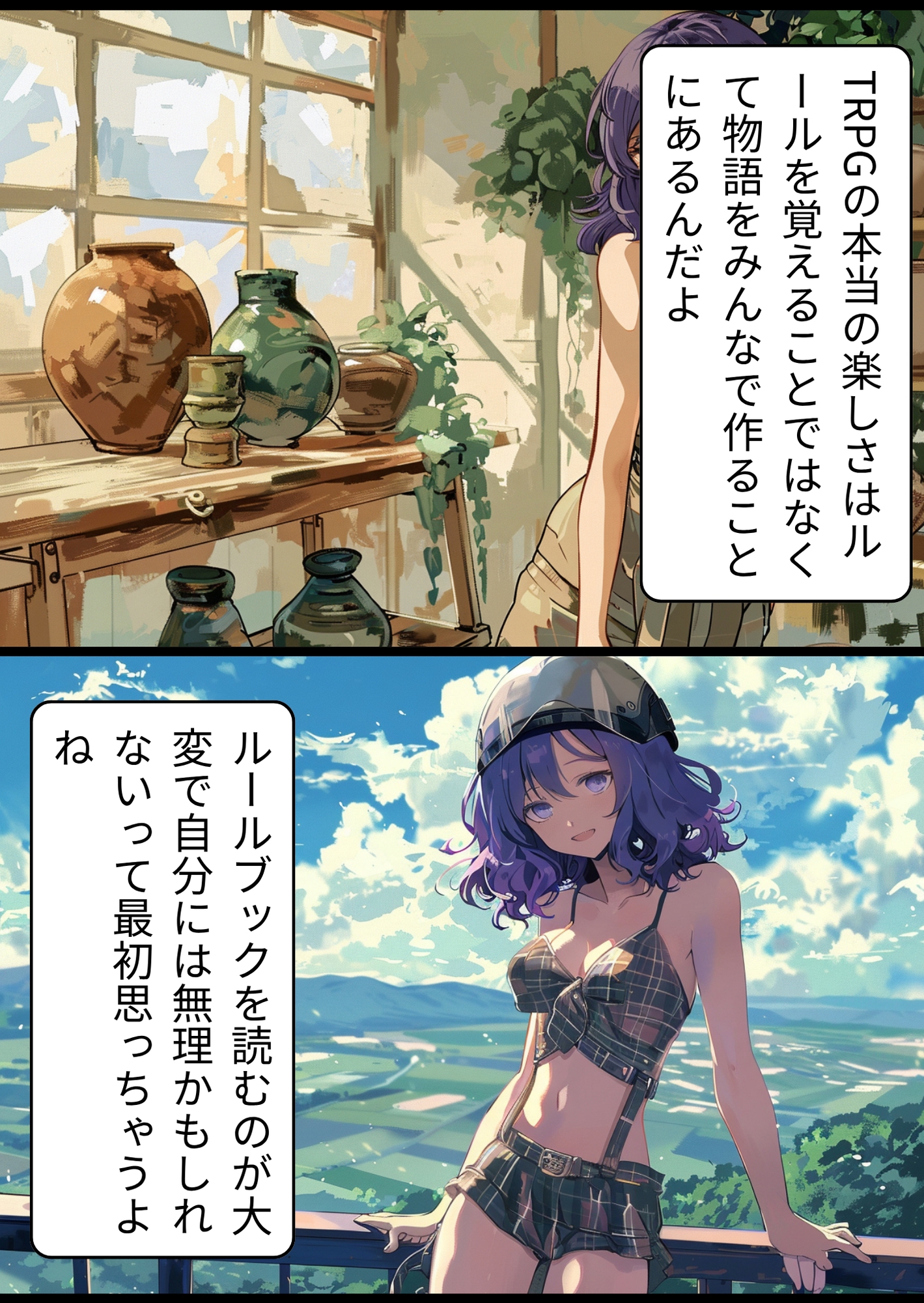 TRPGで理不尽なシナリオやトラウマ展開に巻き込まれないための7つの防衛法