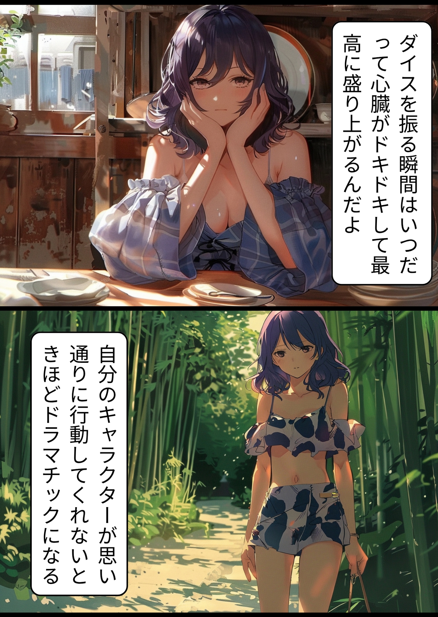 TRPGで理不尽なシナリオやトラウマ展開に巻き込まれないための7つの防衛法