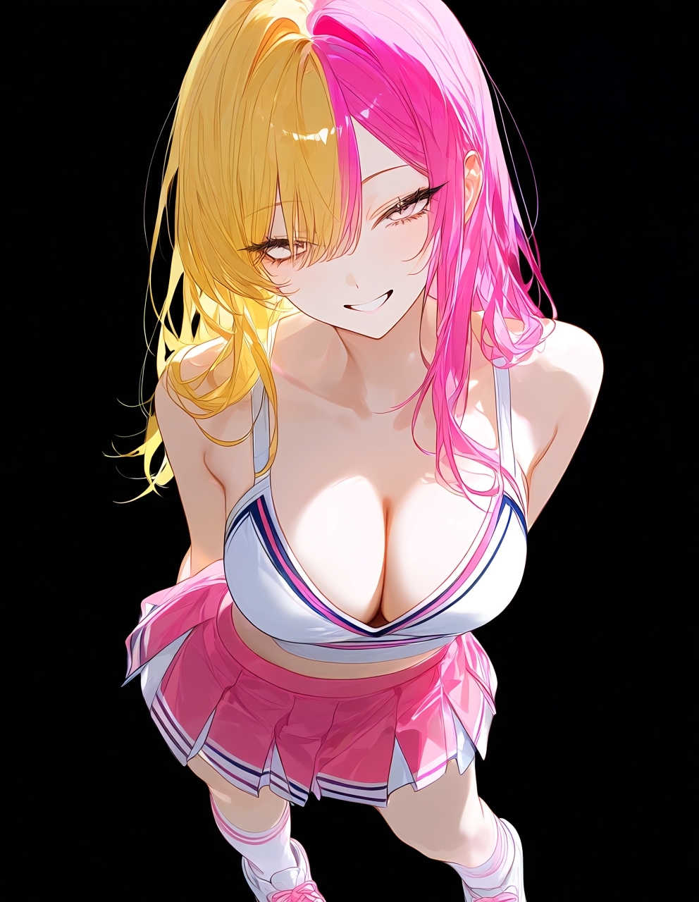 セナ チアガール
