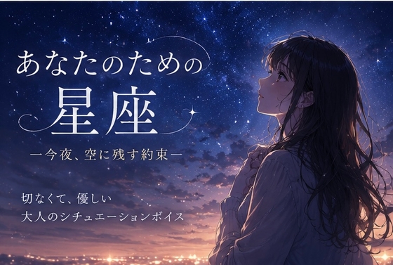 あなたのための星座