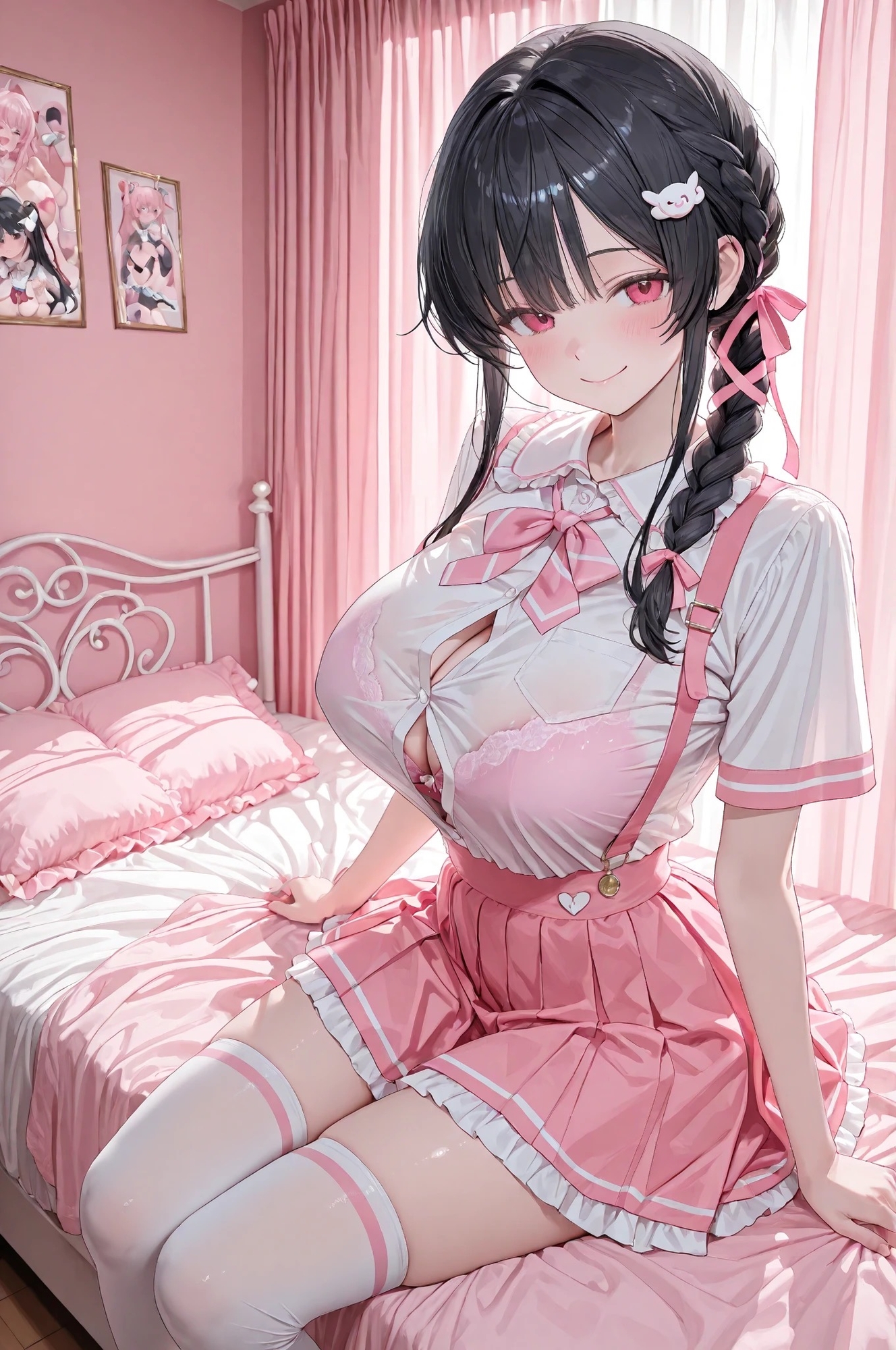 特盛り！！爆乳爆美女