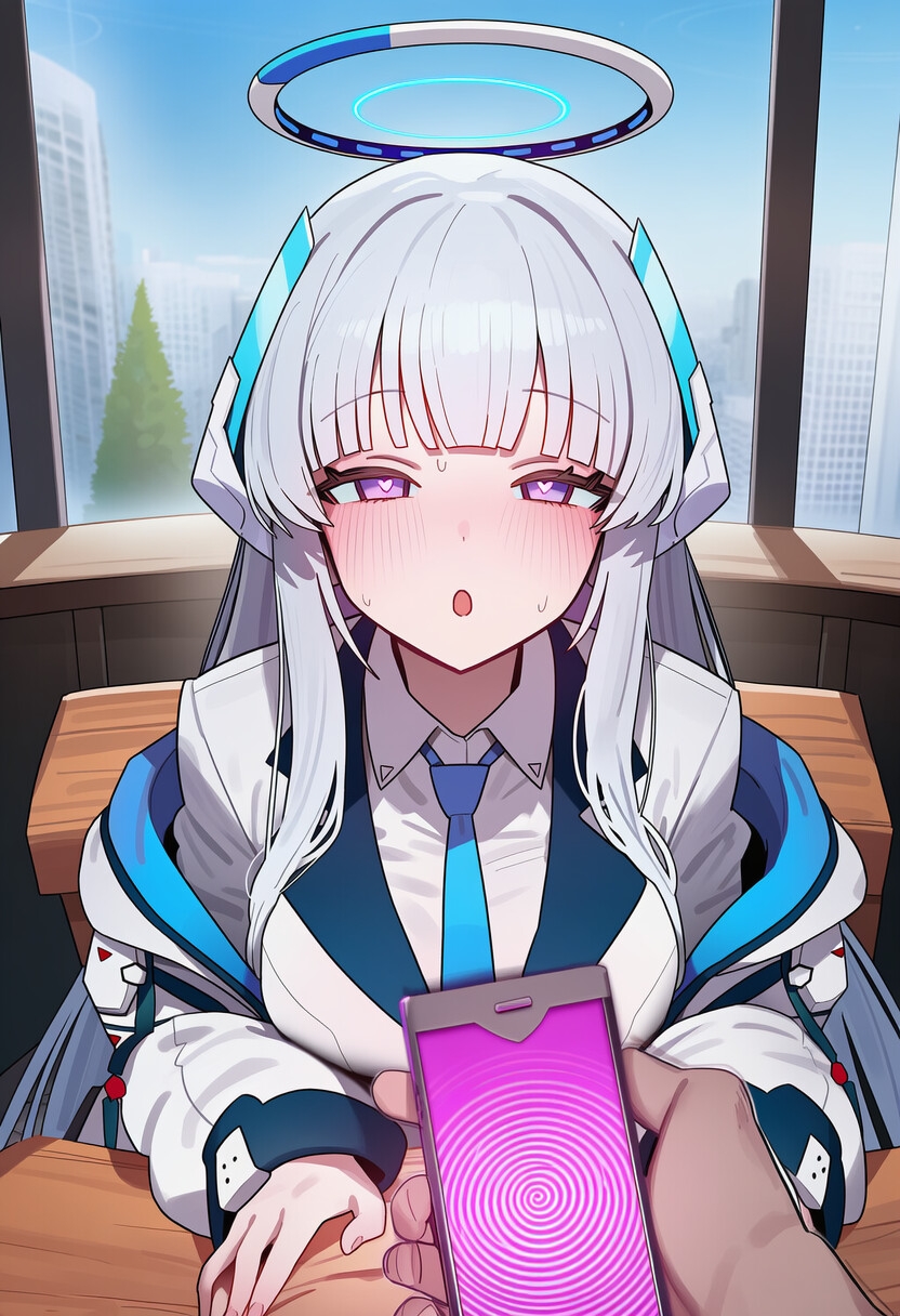 ブルアカ催○おじさんPart1