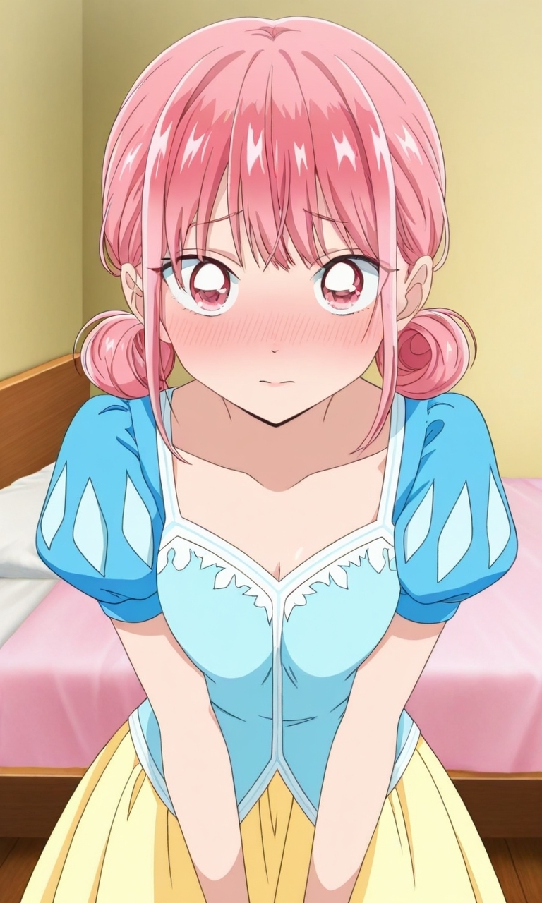 雛を妊娠させる話