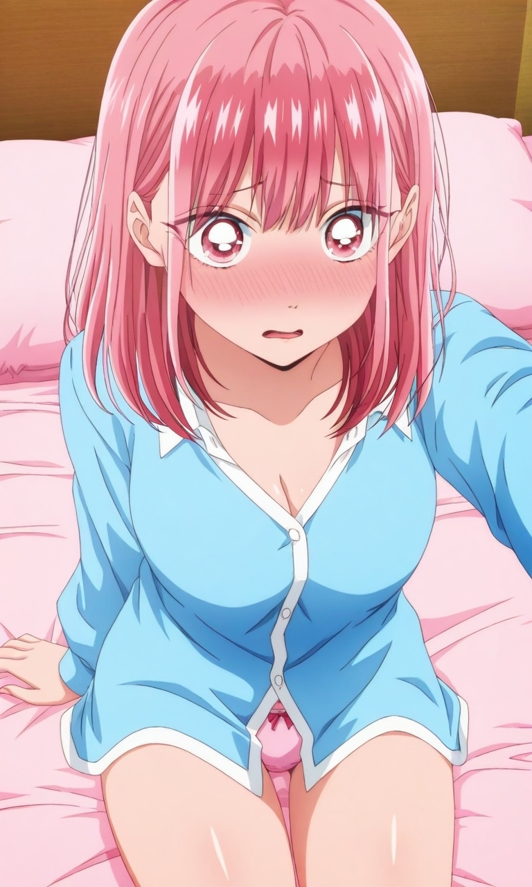 雛を妊娠させる話