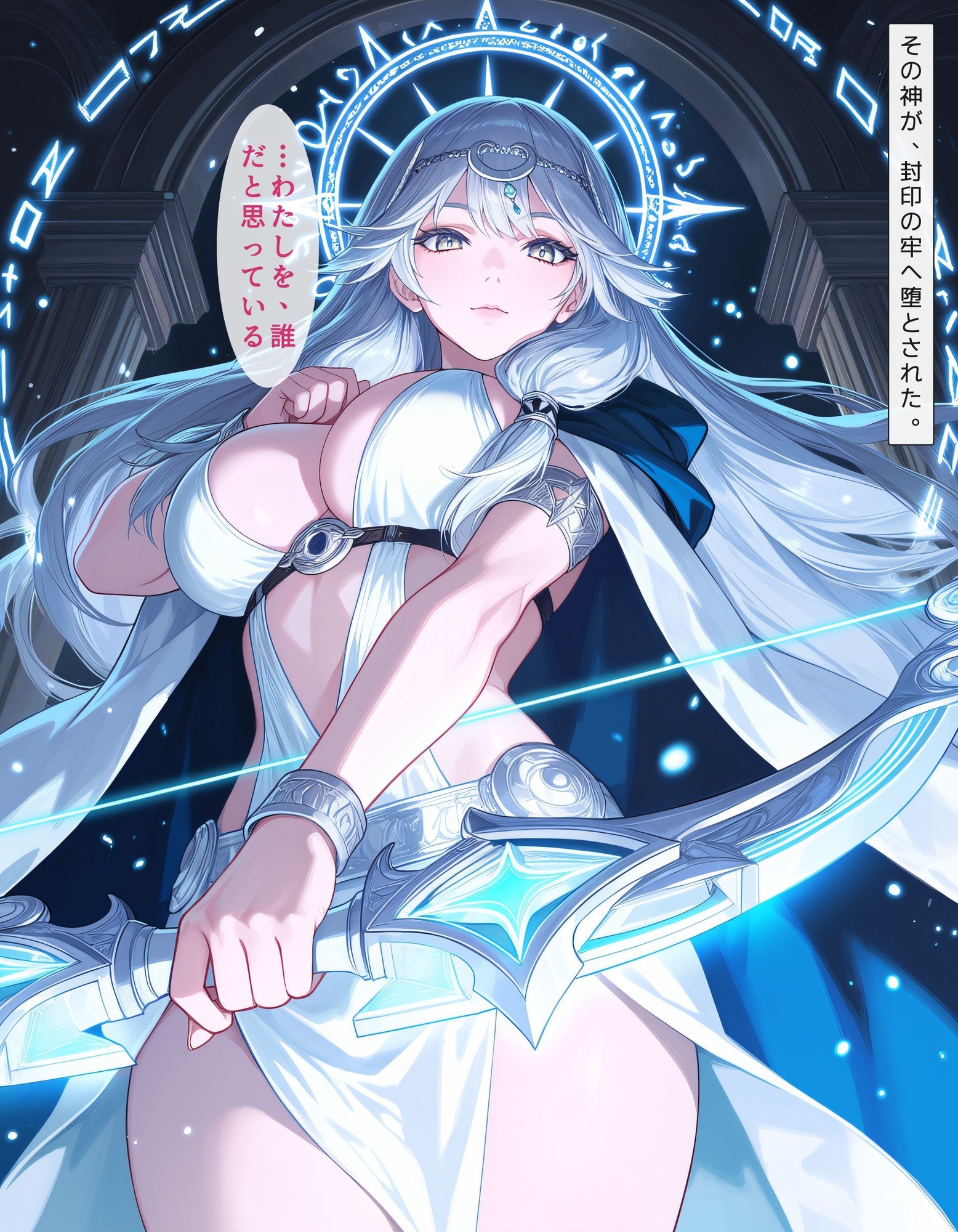 堕神録 第2弾 ―異教の女神と熾天使・冥府と月宮の11柱が魔物と狂信者の肉便器に堕ちるまで―