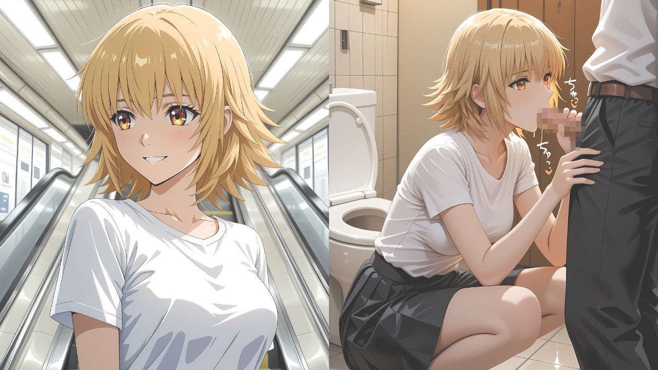 【4K高画質】抗えない快楽に沈めたい 酔花ノ宴 カ〇リ編 快楽堕ち序章363枚CG集