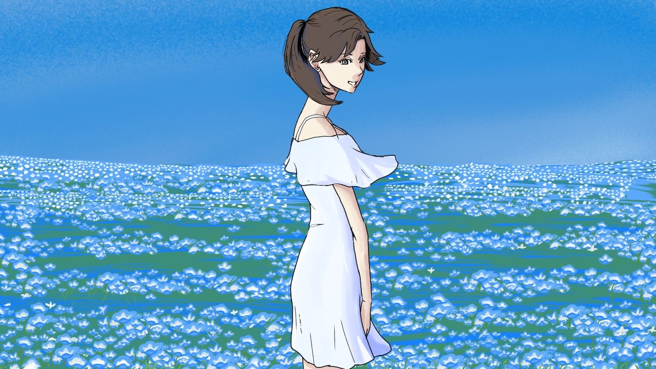 ネモフィラの祝福をあなたに贈ろう 体験版
