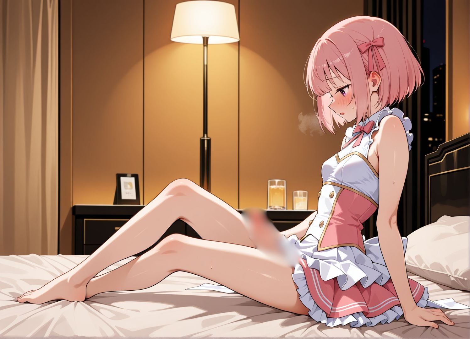 ふたなり娘のどぴゅどぴゅ射精日記Vol.4