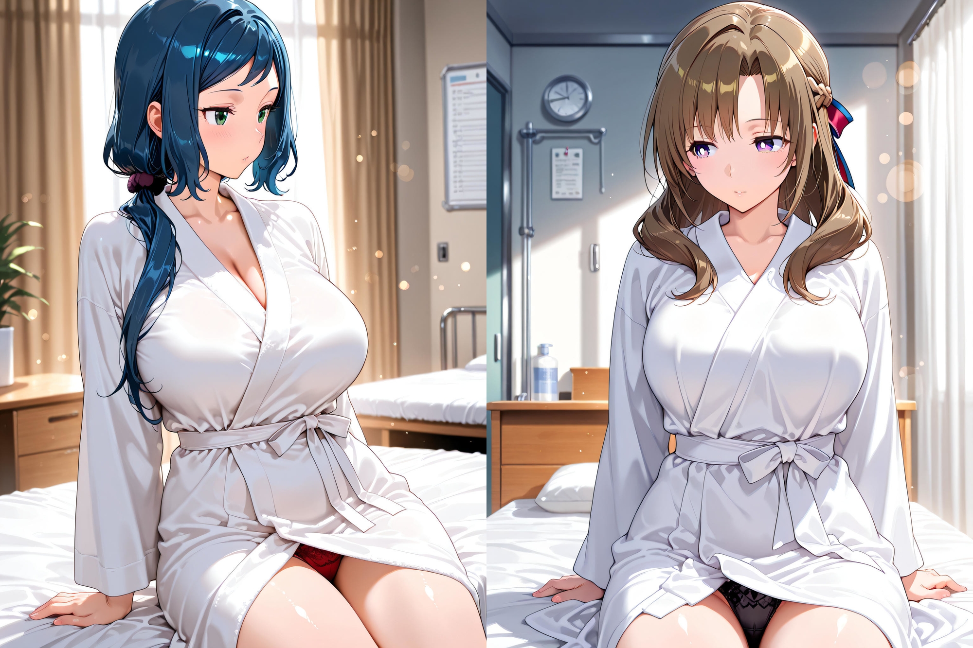 人妻が堕ちる悪徳マッサージ店2