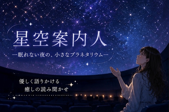 星空案内人