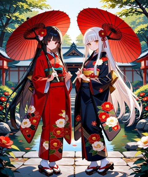 つばきの園