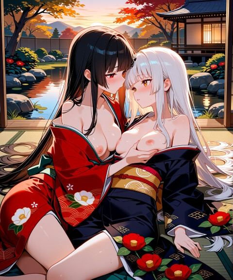 つばきの園