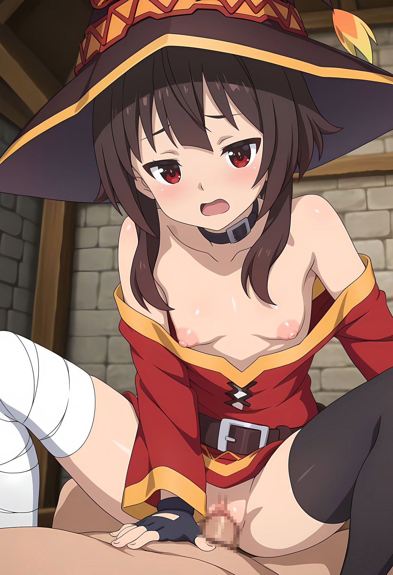 こ◯すば エロCG集2 ( 500枚 )
