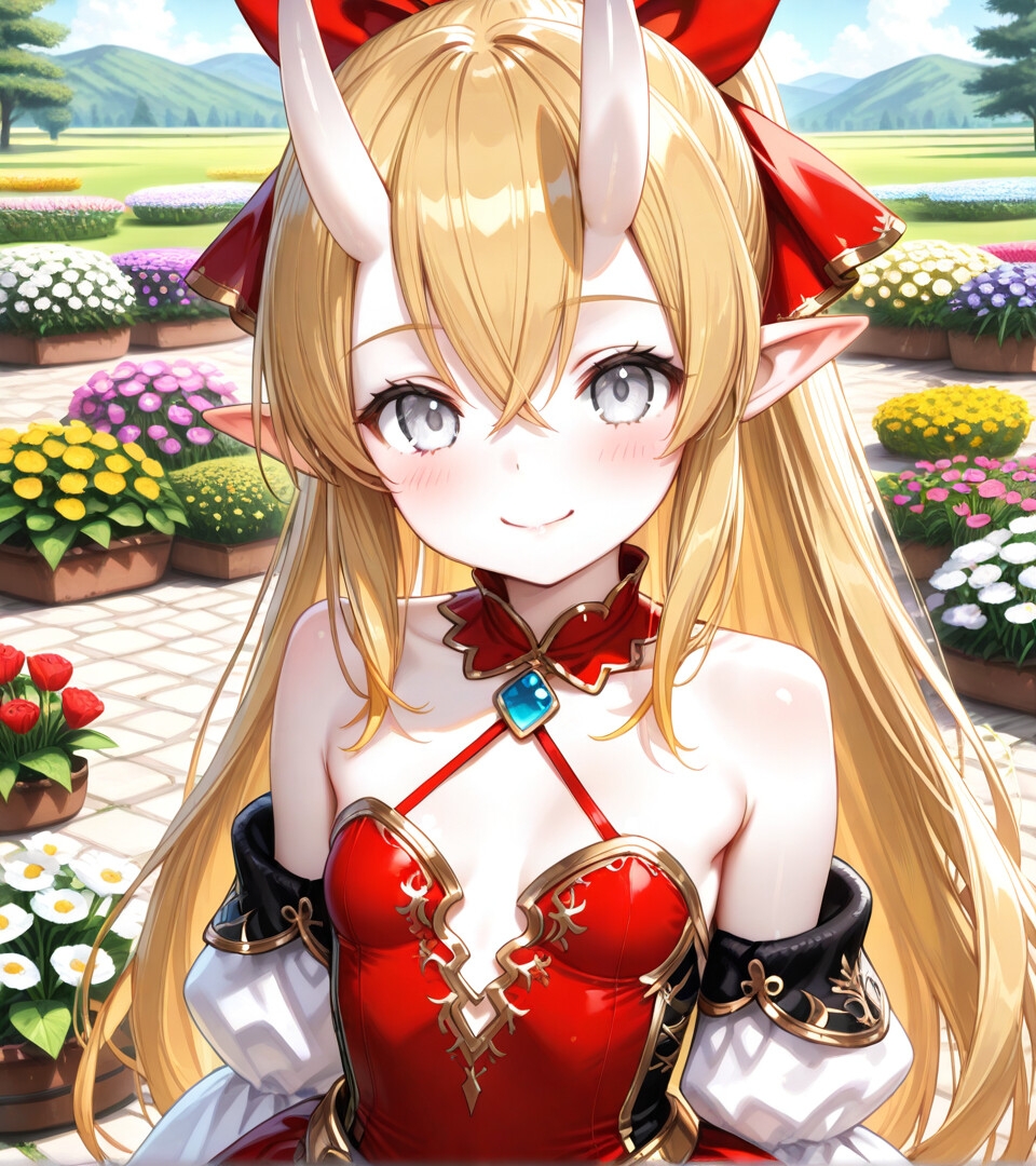異世界少女が可愛すぎる