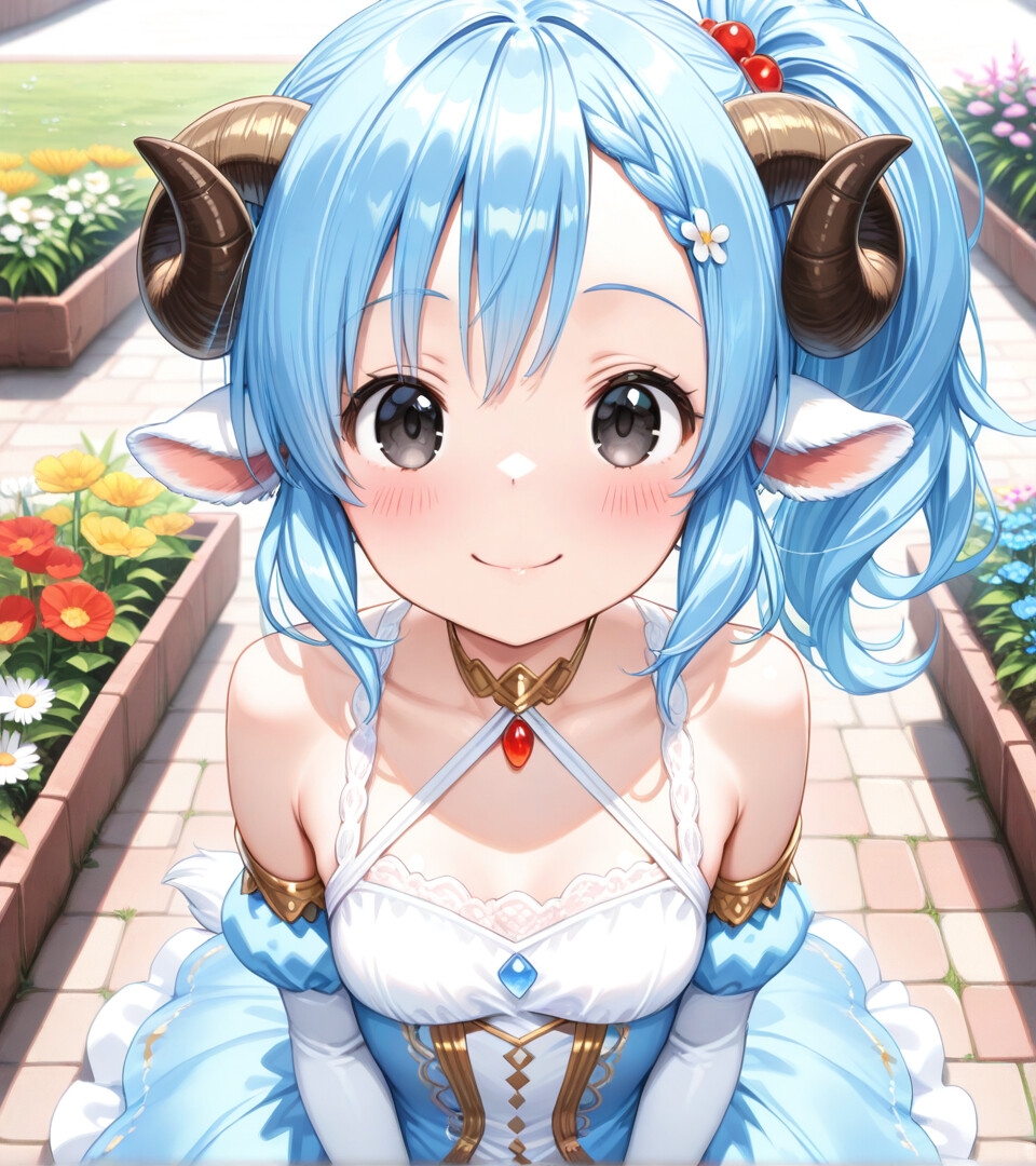 異世界少女が可愛すぎる