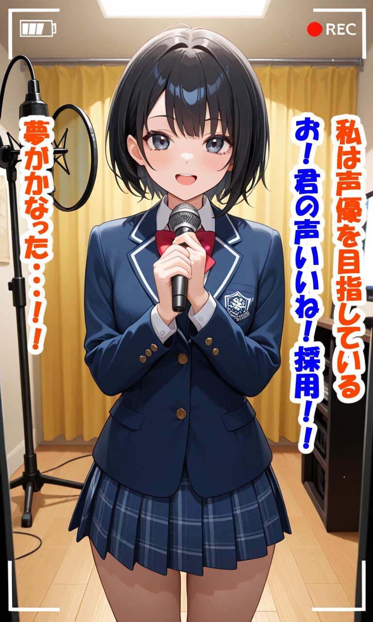 色んな色仕掛け♡3 文字付き