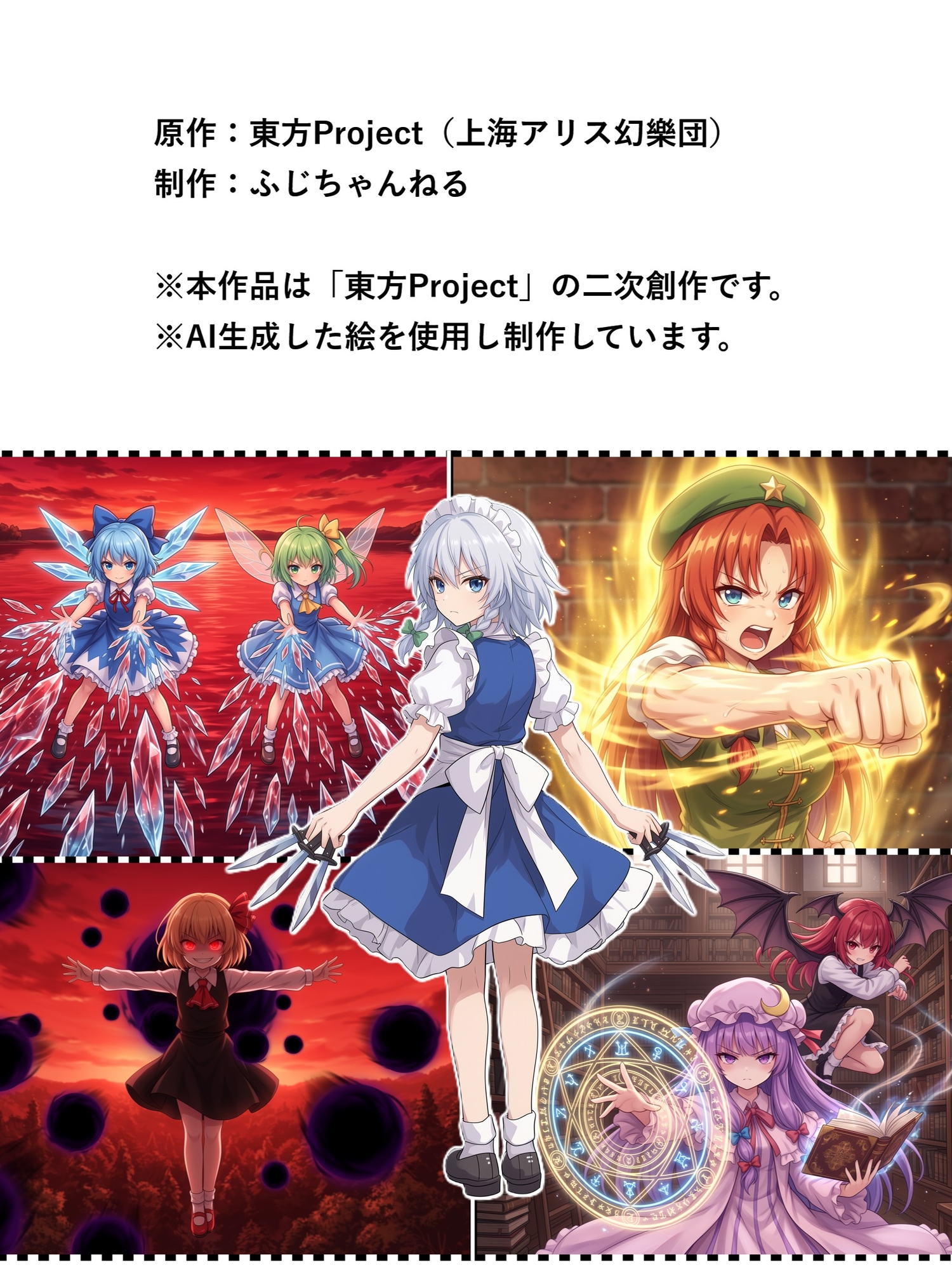 東方4コマ物語 ～幻想郷は今日も平和です～ 第07巻