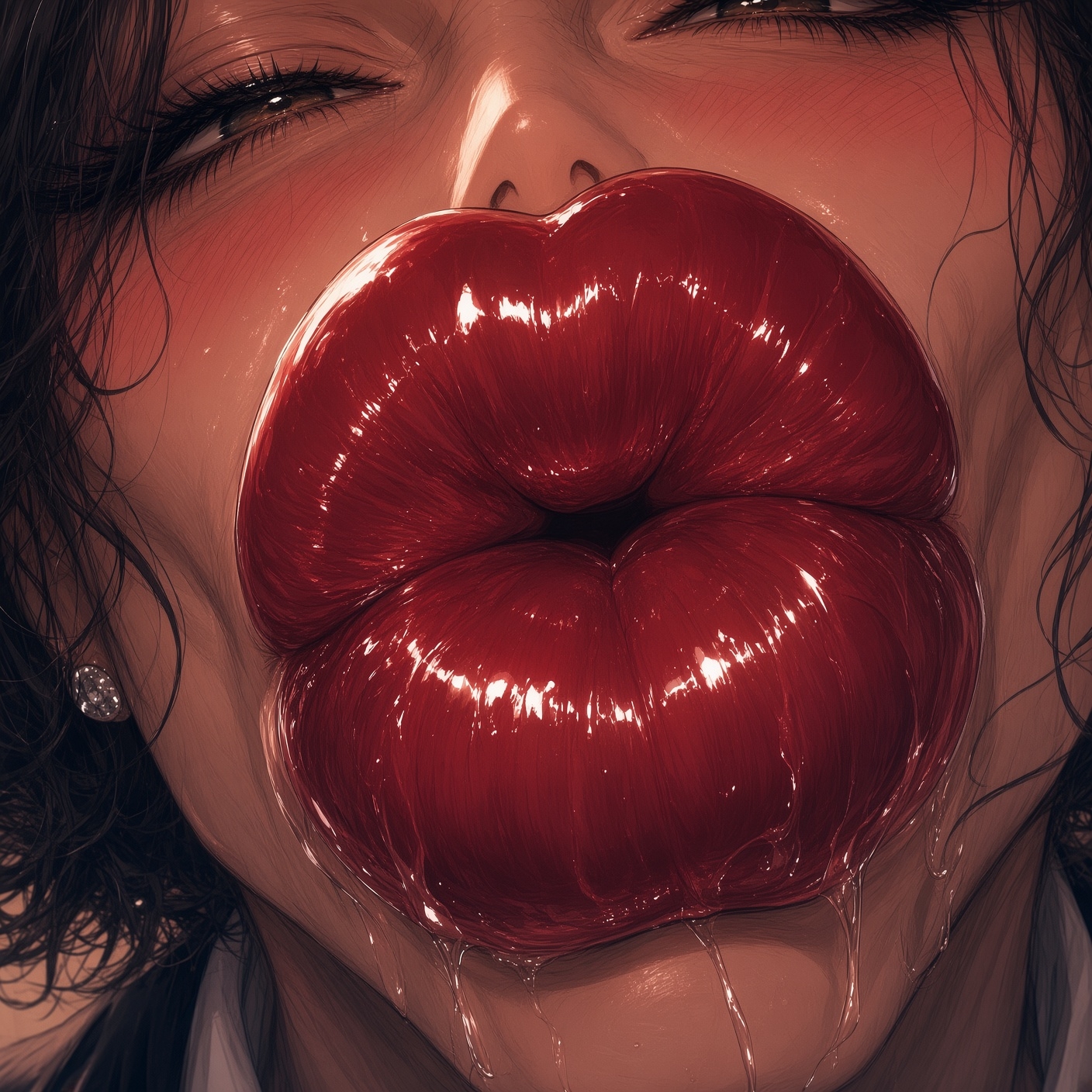 人妻達のブチュキス(2)