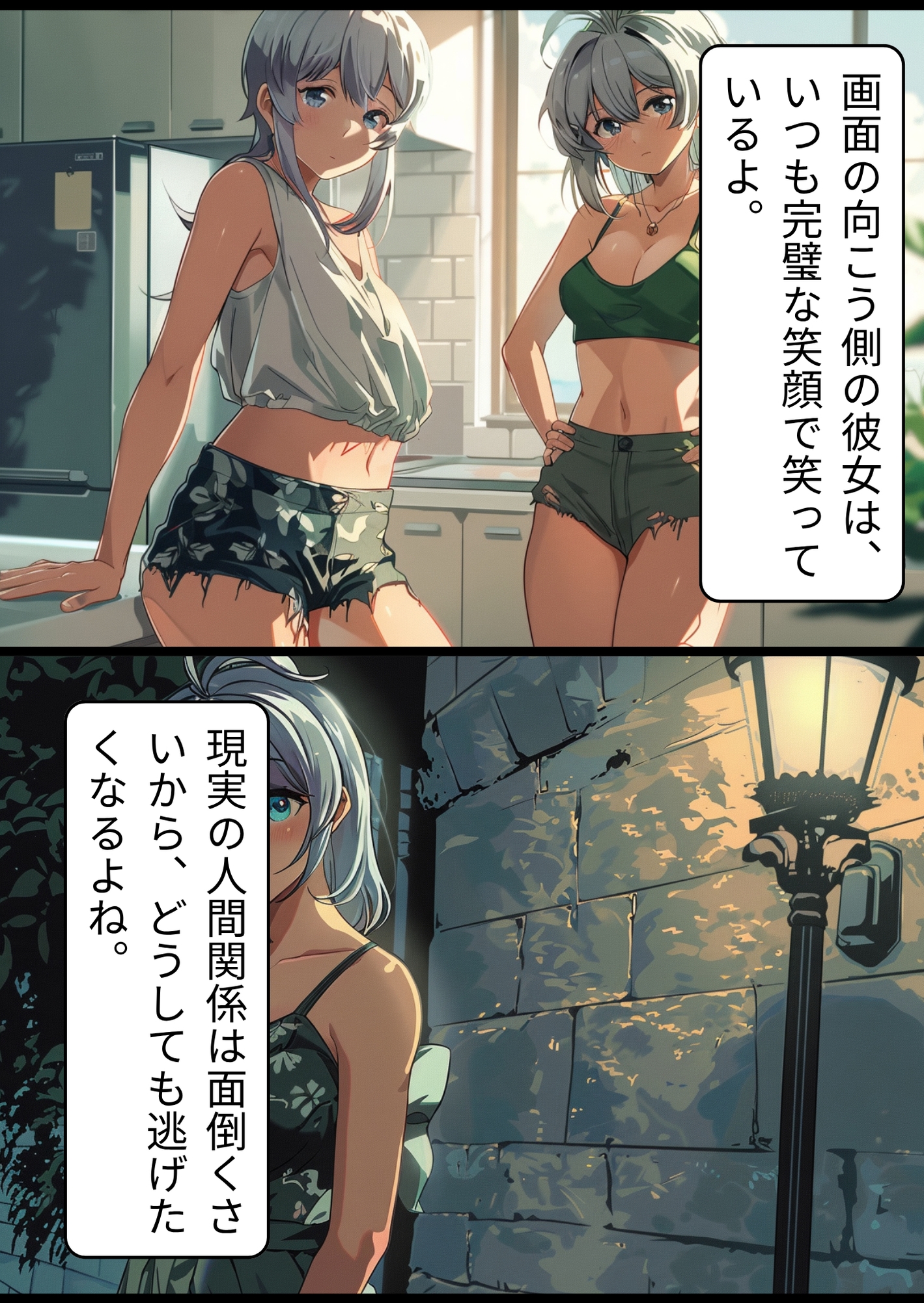 VTuberに依存して人生を狂わせないための5つの精神防衛線