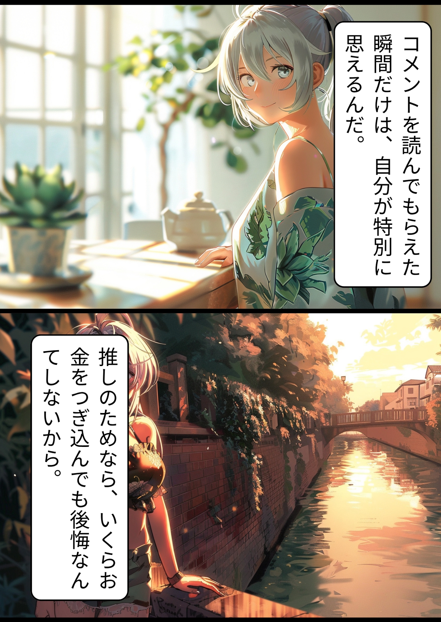 VTuberに依存して人生を狂わせないための5つの精神防衛線